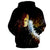 Fairy Tail Laxus Fairy Tail Hoodie