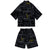 Mens Casual Kimonos Clothes——Japan Style Summer Autumn Outwear Sets