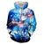 Fairy Tail Wendy Marvell 3D Hoodies