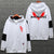 Devil May Cry 5 Hoodies - Zip Up Game Cosplay Hoodie