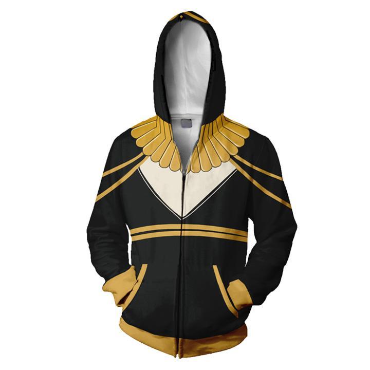 Fire Emblem Hoodies - Zip Up Fire Emblem Awakening Tharja Hoodie