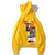Cola Fleece Hoodies - Solid Color Cola Series Cola Logo Icon Super Cool Fleece Hoodie