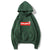 One Piece Fleece Hoodies - Solid Color One Piece Series One Piece Icon Fleece Hoodie