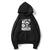 One Piece Fleece Hoodies - Solid Color One Piece Anime Series One Piece Icon Super Cool Fleece Hoodie