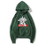 Harajuku Style Fleece Hoodies - Solid Color Harajuku Style Series Pet Dog Fashion Super Cute Fleece Hoodie
