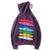 The Rainbow Fleece Hoodies - Solid Color The Rainbow Series Fashion Fleece Hoodie