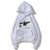 Harajuku Style Fleece Hoodies - Solid Color Harajuku Style Series Chic Fleece Hoodie