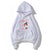 The Pink Panther Fleece Hoodies - Solid Color The Pink Panther Series Cute Fleece Hoodie