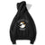 Hip-Hop Fleece Hoodies - Solid Color Hip-Hop Series Panda Super Cute Fleece Hoodie