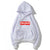 One Piece Fleece Hoodies - Solid Color One Piece Series One Piece Icon Fleece Hoodie