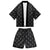 Kimono Harajuku Japan Style Cardigan Outwear Sets for Men