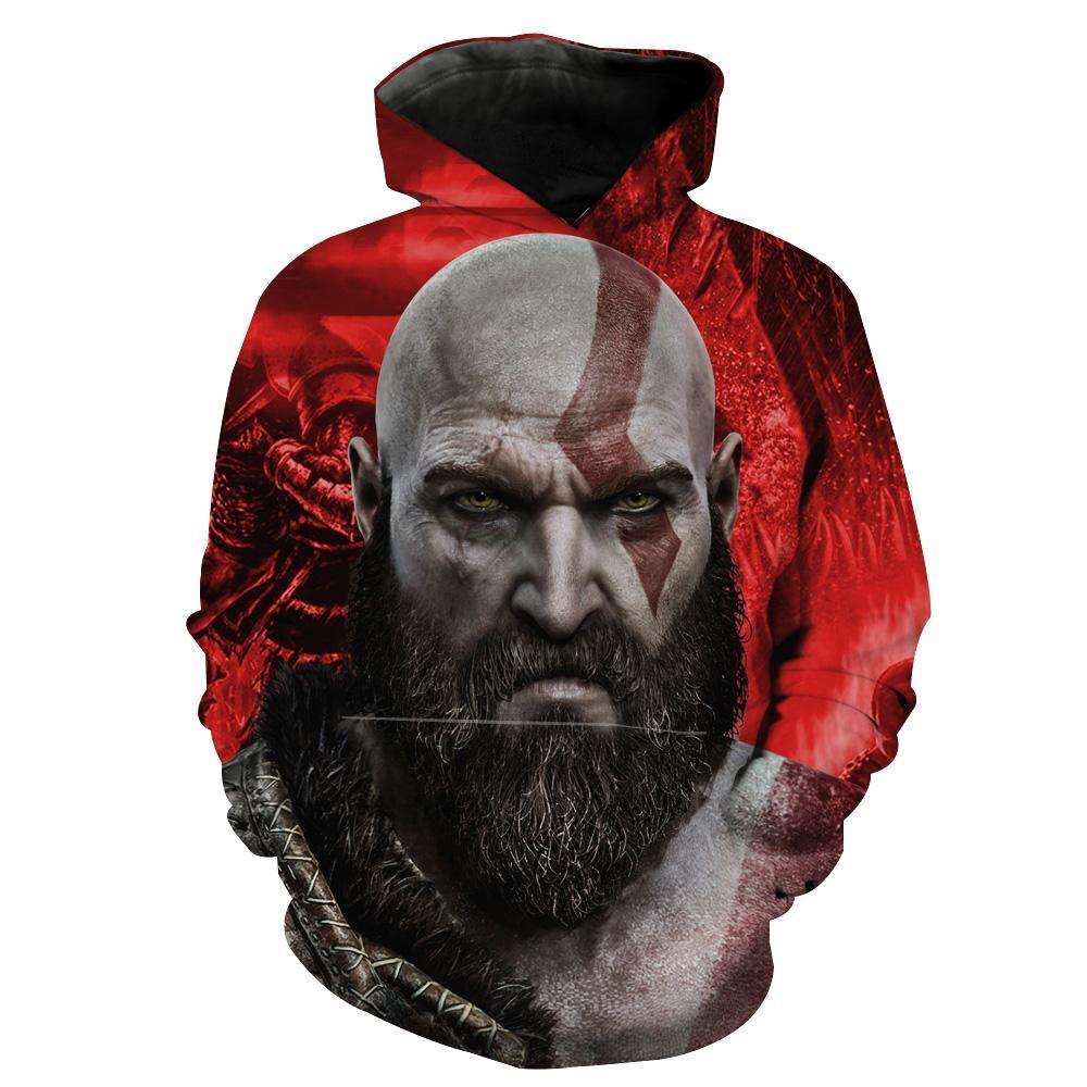 God of war outlet sweater