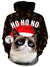 Grumpy Cat Unisex Hoodie