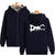 Devil May Cry Hoodies - Zip Up Thick Warm Winter Hoodie Coat