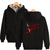 Devil May Cry Hoodies - Zip Up Thick Warm Sword Hoodie Coat