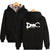 Devil May Cry Hoodies - Zip Up Thick Warm Winter Hoodie Coat