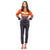 Halloween scary pumpkin lamp hoodie