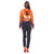 Halloween scary pumpkin lamp hoodie
