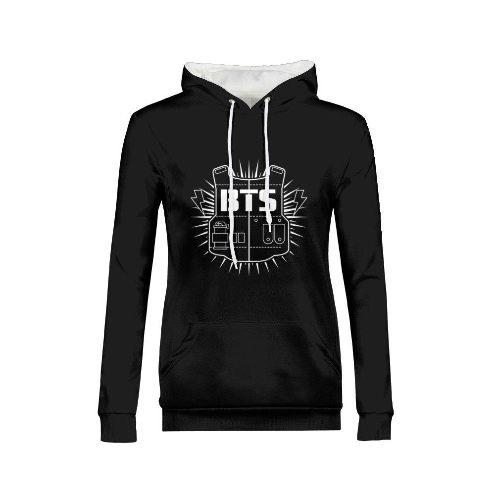 Fullmetal Alchemist Hoodies - Pullover Teenager Girls Warm Autumn Tracksuit