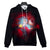 Sonic Mania Hoodie —— Black and Red Sonic Hoodie