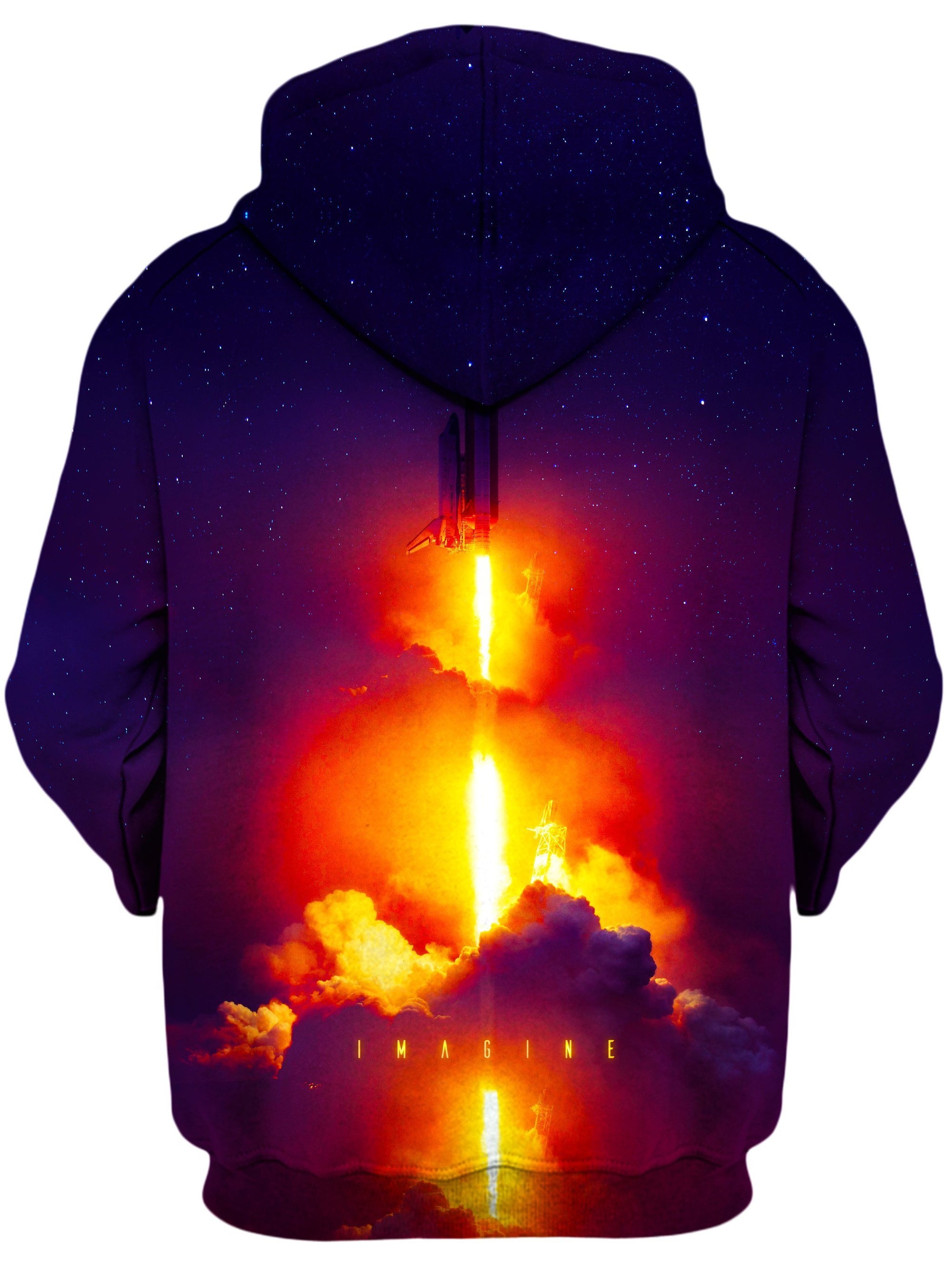 Imagine Unisex Hoodie