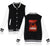 Red Dead Redemption 2 Baseball Jackets - Solid Color Red Dead Redemption 2 Claas Van Der Linde Baseball Jacket