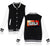 Red Dead Redemption 2 Baseball Jackets - Solid Color Red Dead Redemption 2 Icon Baseball Jacket