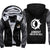 Overwatch Junkrat Jackets - Black Fleece Jackets