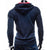 Solid Color Letter Printed Hoodies - Pullover Fleece Yellow Black Hoodie