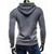 Solid Color Letter Printed Hoodies - Pullover Fleece Yellow Black Hoodie