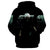 Tokyo Ghoul Anime Ken Kaneki 3D Printed Hoodie