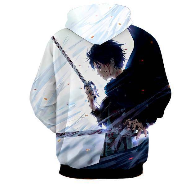 Attack On Titan Hoodies Levi Hoodie