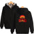 Red Dead Redemption 2 Jackets - Solid Color Red Dead Redemption 2 Game Fleece Jacket
