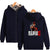 Red Dead Redemption 2 Jackets - Solid Color Red Dead Redemption Super Cool Fleece Jacket