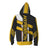Borderlands Hyperion Hoodies - Zip Up Yellow Hoodie