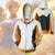 Overwatch Hoodie - Mercy Zip Up Hoodie