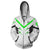 Overwatch Hoodie - Genji Zip Up Hoodie