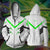 Overwatch Hoodie - Genji Zip Up Hoodie