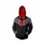 Batman v Superman Hoodie - Zip Up Hoodie