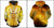 Dragon Ball Majin Vegeta 3D Hoodie