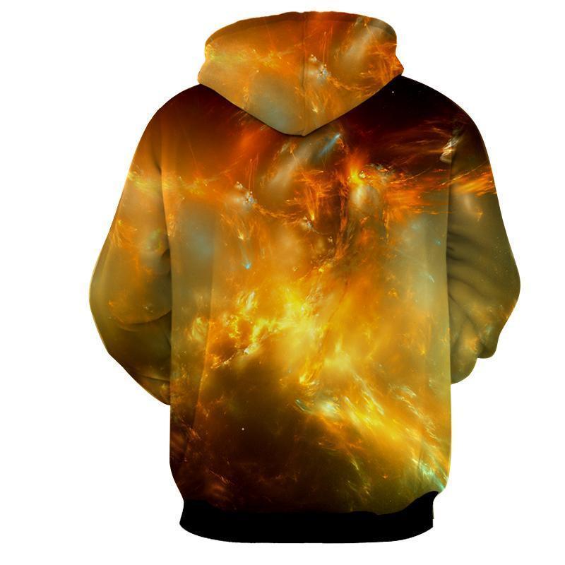 Dragon Ball Majin Vegeta 3D Hoodie