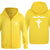 Fullmetal Alchemist Hoodies -  Zipper Fleece Long Sleeve Jacket