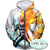 My Hero Academia Sweatshirts - Half-Cold Half-Hot Shoto Todoroki Sweatshirt