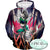 My Hero Academia Hoodies - Bond Izuki X All Might Pullover Hoodie