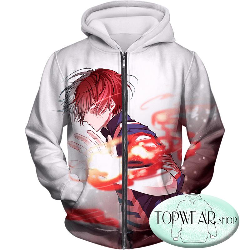 My hero academia jumpers sale