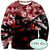 My Hero Academia Hoodies - Hero Killer Stain Action Zip Up Hoodie