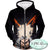 My Hero Academia Sweatshirts - Explosive Hero Student Katsuki Bakugo Sweatshirt