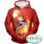 My Hero Academia Sweatshirts - Katsuki Bakugo Explosion Sweatshirt