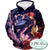 My Hero Academia Hoodies - Shoto Todoroki Awesome Action Hero Zip Up Hoodie