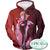 My Hero Academia Sweatshirts - Transforming Villain Himiko Toga  Sweatshirt